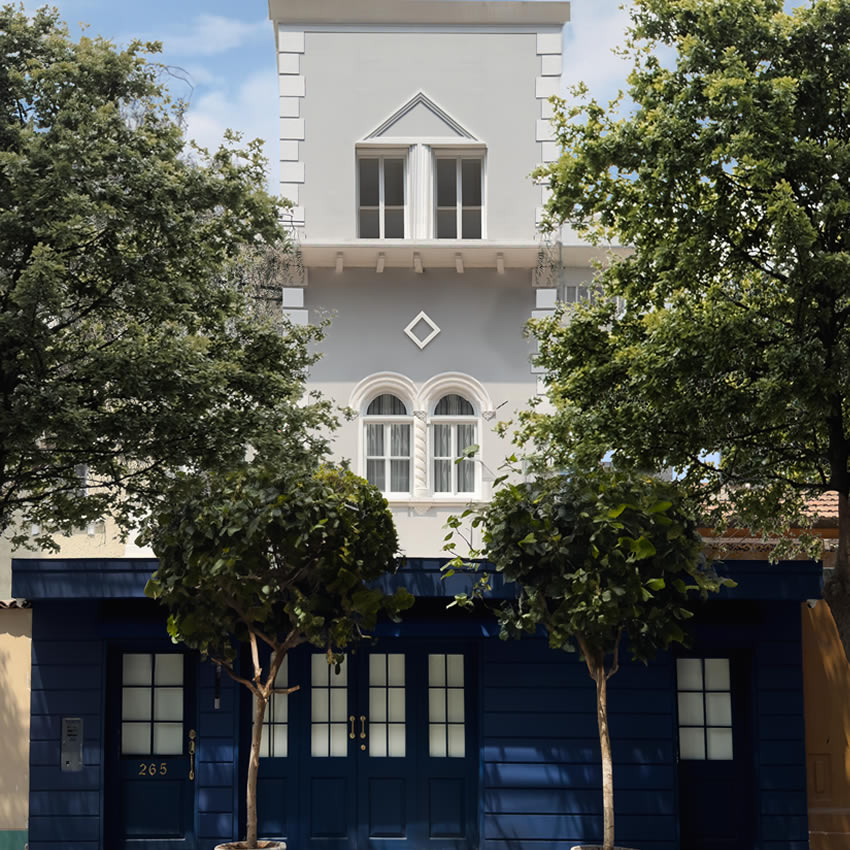 hotel blu lima